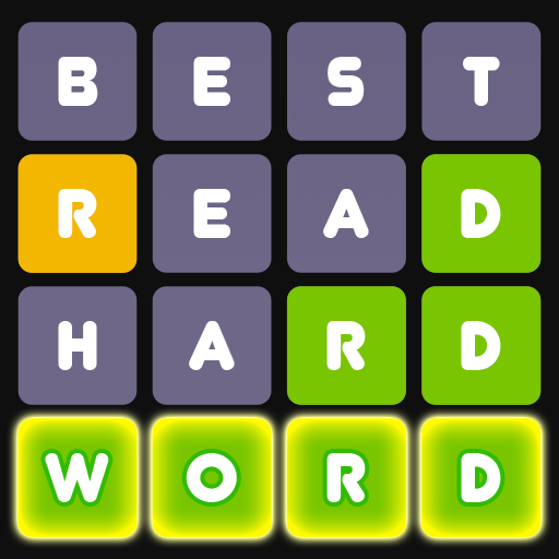 Wordle! — Daily Word Puzzle by Lion Studios Plus